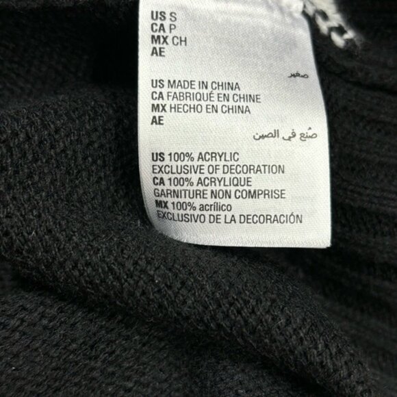 Karen Scott Christmas Sweater Women S - Picture 6 of 7